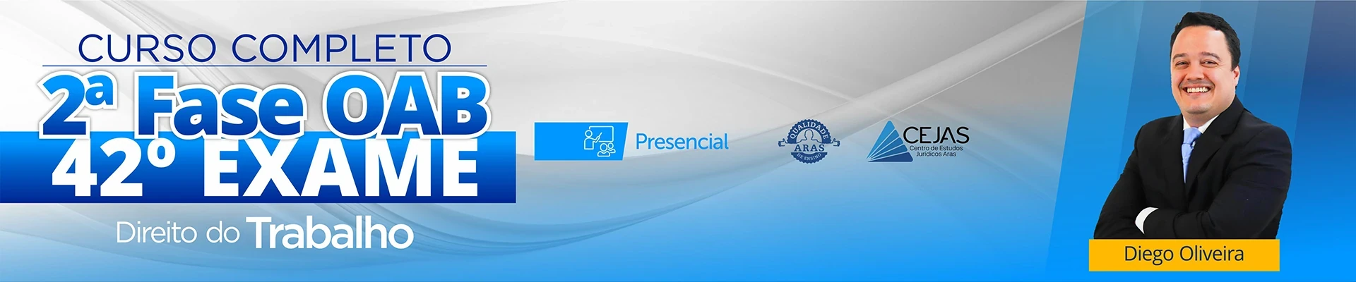 OAB 2ª Fase - 42º Exame - Direito do Trabalho - Presencial