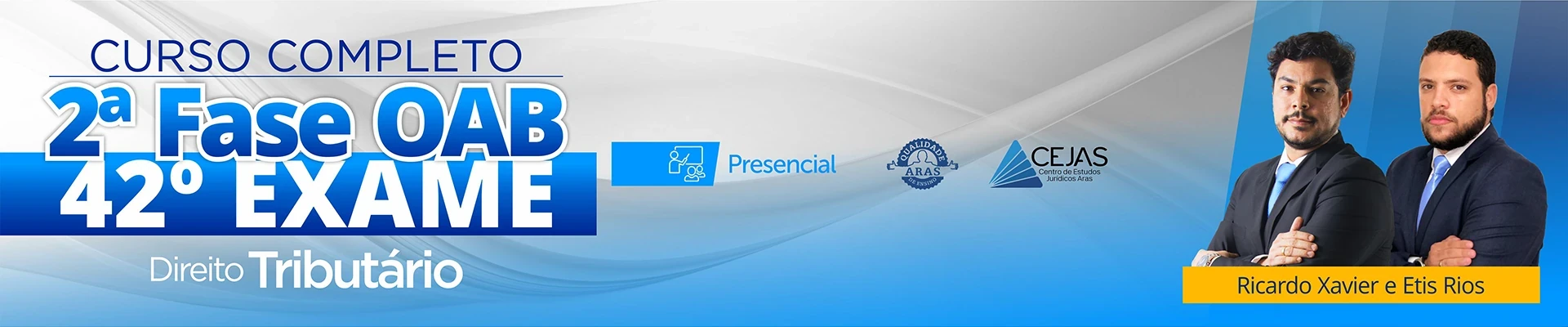 OAB 2ª Fase - 42º Exame - Direito Tributário - Presencial