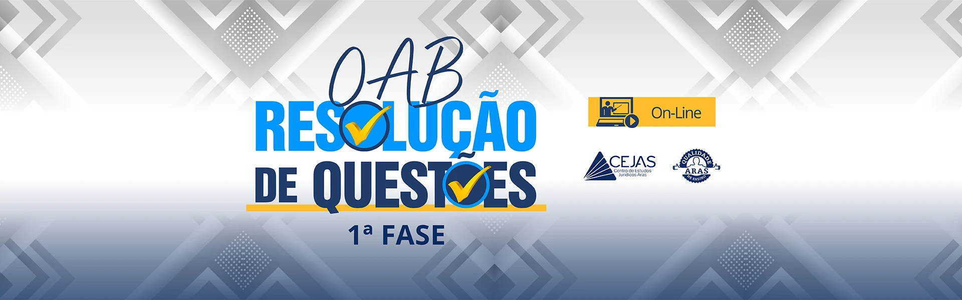 OAB Resolução de Questões 1 Fase