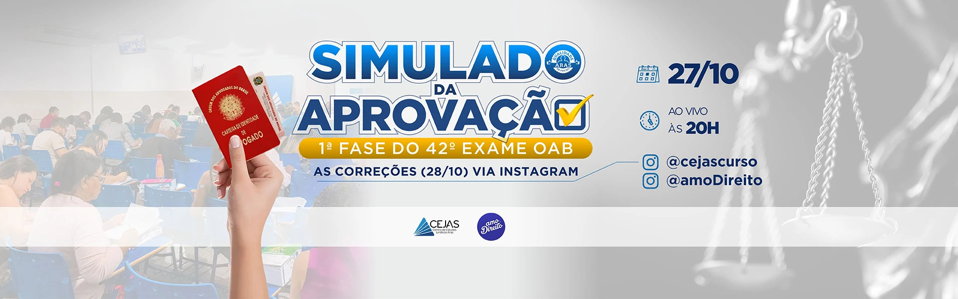 Simulado OAB 42